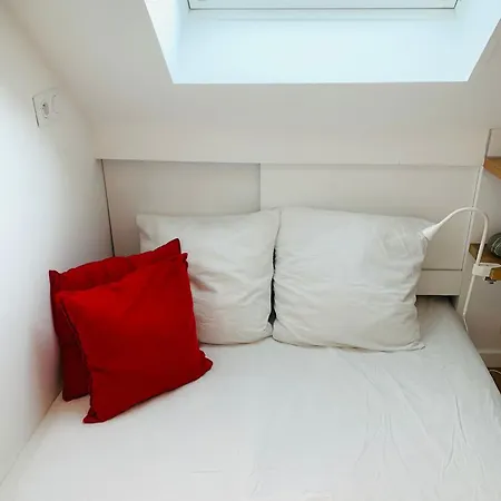 Place Maubert Centre Vue Contemporain Climatisation Ascenseur Apartment Paris